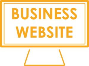 business website