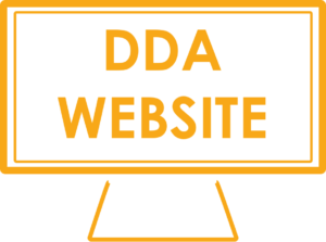 dda website