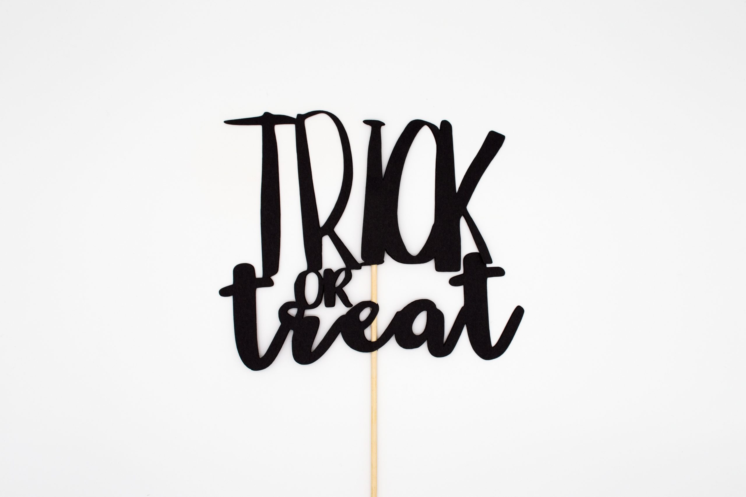 Trick-or-Treat With Clickbait