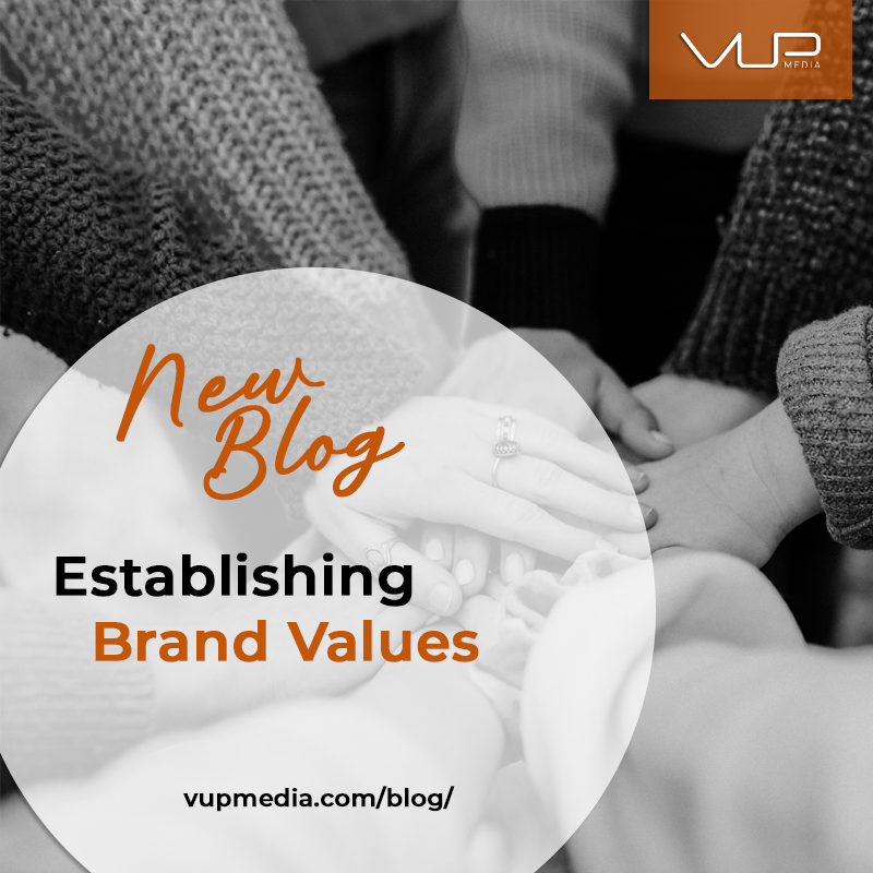 Establishing Brand Values