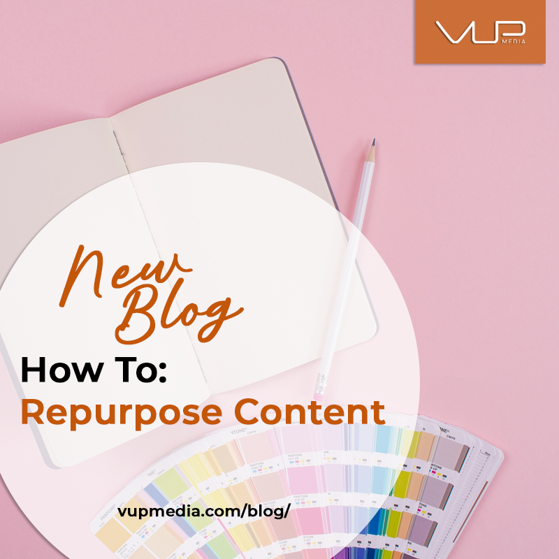 How To: Repurpose Old Content