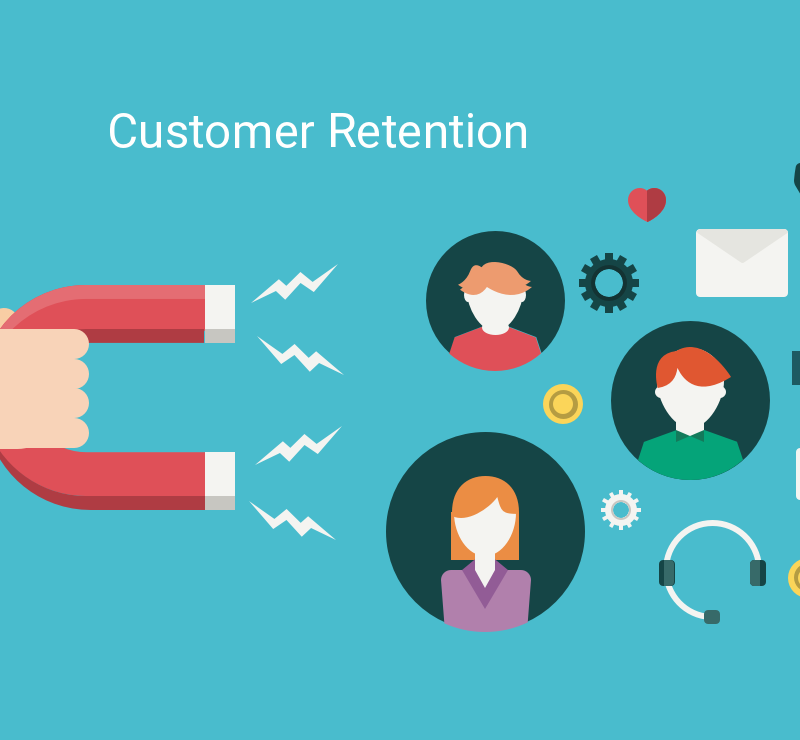 5 Powerful Customer Retention Strategies