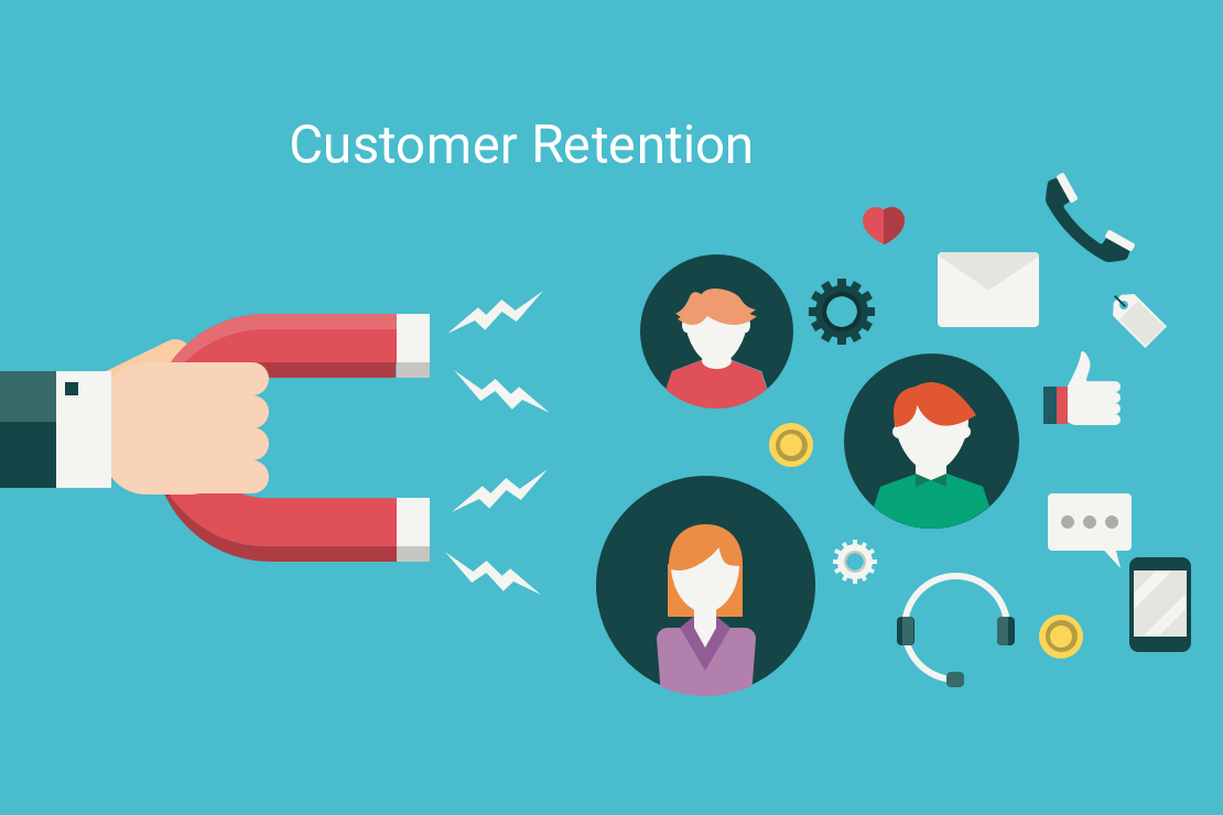 5 Powerful Customer Retention Strategies